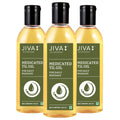 Jiva Ayurvedic Til Oil 120ml 3-Pack for Joint & Muscle Pain Relief