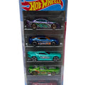 Hot Wheels Drift 5-Pack: Mustang, Camaro, Silvia & More