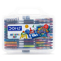 Doms Art Apps Nxt Kit with Carry Case - 9-Piece School Stationery Set for Kids
