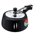 Pigeon 2L Hard Anodized Induction Pressure Cooker Black
