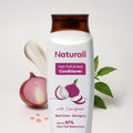 Naturali Hairfall Control Conditioner with Onion & Bhringraj, 180ml