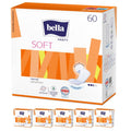 Bella Panty Soft Classic Liners, Pack of 60 Scent: unscented