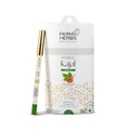 Luxury Herbal Kajal Pencil - Lead-Free, Smudgeproof, Deep Black Finish