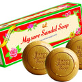 Mysore Sandal Soap,450g (150x3) (Pack Of 3)