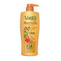 Dabur Vatika Ayurvedic Shampoo 640ml Damage Repair 10 Ingredients