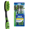 Oral-B Soft Toothbrush with Neem for Adults, 4-Pack Deal