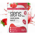 Siens Hair Skin Nails Gummies 30ct Biotin DHT Blocker Vitamins