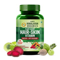 Vlado's Himalayan Biotin DHT Blocker Hair Growth Vitamins 60 Veg Capsules