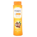 POND'S Sandal Radiance Talcum Powder Natural Sunscreen, Pack of 50 g