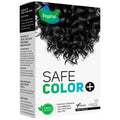 Vegetal Safe Hair Color Organic Soft Black Hair Color 100g Ammonia-Free for Men & Women