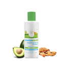 Mamaearth Nourishing Baby Hair Oil | 200ml with Almond & Avocado Oil | Promotes Healthy Growth