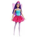 Barbie Dreamtopia Fairy Doll with Wings & Tiara, Ages 3-7