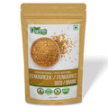 Organic Zing Fenugreek Seeds Also Known As Methi Seeds and Trigonella Foenum-Graecum Vegan | Preservative Free | Resealable Pack