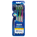 Oral B Pro Health Anti-Bacterial Toothbrush, Manual, Buy 2 Get 1 Free