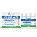Dr Foot Urea Gel 40% with Salicylic Acid for Dry Skin & Nails 100g