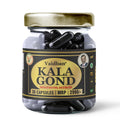 Vaidban Kala Gond Capsule - Instant Ayurvedic Pain Relief Capsule | Pack of 30