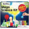 Smartivity Glow Magic Science Kit for Kids Ages 6-8-10-12 Years | 20 Amazing Glow in The Dark Science Experiments I Birthday Gifts for Boys & Girls 6,7,8,9,10,11,12, Years Old Science Lab