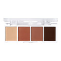 e.l.f. Bite-Size Eyeshadows, Creamy, Blendable, Ultra-Pigmented, Easy to Apply, Pumpkin Pie, Matte & Shimmer, 0.12 Oz I Love You A Latte