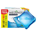 Medimix Glycerine Soap for Oily Skin 100g Combo with Eucalyptus & Mint