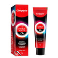 Colgate Visible White O2 Whitening Toothpaste 50g Enamel Safe Fresh Breath