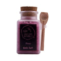 Natural Rose Bath Salts 200g for Muscle Pain Relief