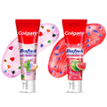 Colgate MaxFresh Gel Toothpaste Set, Mint & Watermelon, 100g Each