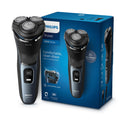 Philips Men's Electric Shaver Wet/Dry 5D Heads Cordless Waterproof