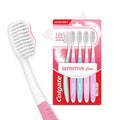 Colgate Ultra Soft Toothbrush Set for Sensitive Teeth, 5-Pack