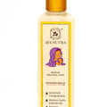 100% Natural Baby Body Lotion - Nourishes Skin | AYUSUTRA