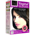 Organic Soft Black Hair Dye 50g Ammonia-Free PPD-Free UV Protection