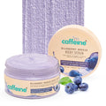 Mcaffeine Blueberry Body Scrub with Coffee & Shea, 175g