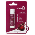 Clensta Beetroot Lip Balm SPF 30, Hydrating & Lightening, 5g