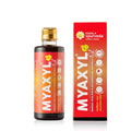 Kerala Ayurveda Myaxyl Oil | Ayurvedic Pain Relief Oil for Back Pain, Knee Pain, Joint & Muscle Pain | Fast-Absorbing, Non-Greasy Formula | 200ml