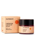 Cureskin Lip Lightening Scrub for Dark Lips