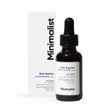 Multi Peptide Night Serum 30ml for Youthful Skin with Matrixyl & Bio-Placenta
