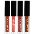 Huda Beauty Mini Liquid Matte Lipstick Set Nude Edition - 4 Shades