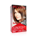 Revlon ColorSilk Light Golden Brown Hair Dye Ammonia-Free Grey Coverage
