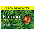 Hamam Neem Bathing Soap Pack of 8 for Pimple-Free Skin