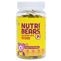 NutriBears Kids Multivitamin Gummies with Zinc, 30 Chews, Immune Support
