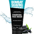 Bombay Shaving Company Charcoal Face Wash for Men Anti Pollution, Oil Control and Brightening