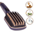 Vega LitStyle L1 Hair Straightener Brush with Triple Care & ThermoProtect