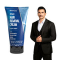 Men's Intimate Hair Removal Cream, Fast & Painless, 100ml