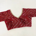 Pankhudi Blouse