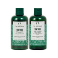 The Body Shop Tea Tree Facial Wash & Toner Combo