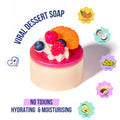 The Sass Bar Tropical Panna Cotta Soap