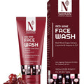 NutriGlow Advanced Organics Red Wine Face Wash