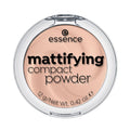 Essence Mattifying Compact Powder-11 Pastel Beige