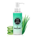 Earth N Pure Aloe Vera Gel