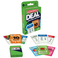 Monopoly Deal Card Game for Kids and Families, Ages 8+, 2-5 Players