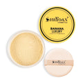 Shryoan Banana Loose Powder for Oil Control and Long-Lasting Shine Reduction